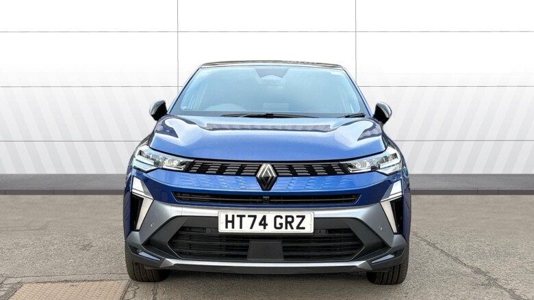 Renault Symbioz 1.6 E-Tech FHEV 145 Iconic Esprit Alpine 5dr Auto Hybrid Estate